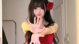 Hoa này đỏ quá!