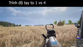 PUBG Tay súng chất lượng là thế này sao #PUBG#montage