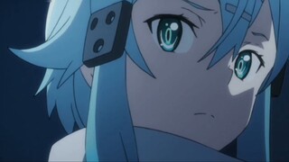 Startear-Haruna Luna (Asada Shino character song) "Sword Art Online Ghost Bullet" ED Story AMV