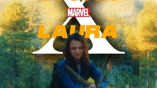 [Deadpool and Người Sói] Laura và Logan cuối cùng đã đoàn tụ