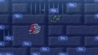 ใหม่ Super Mario & Luigi All Stars 100% World 7