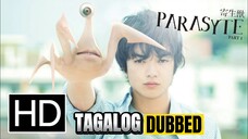 PARASYTE PART 1 FULL MOVIE TAGALOG