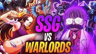 The Warlords Vs SSG Will Change EVERYTHING