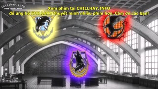 Mashle:Ma thuật cơ bắp tập 5