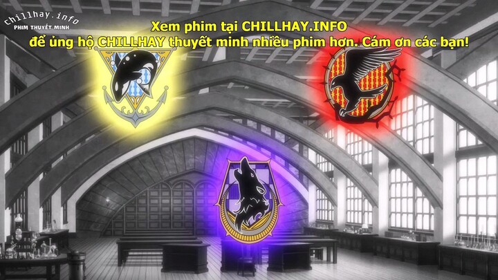 Mashle:Ma thuật cơ bắp tập 5