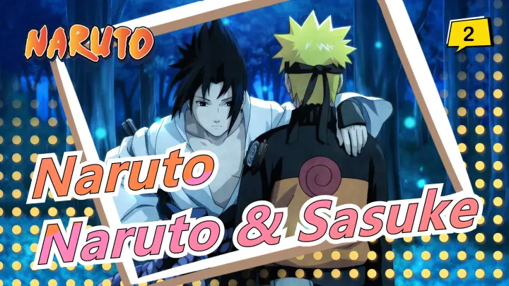[Naruto Mashup] [Naruto & Sasuke] The Home of KTV, Why Not Sing a Song?_2