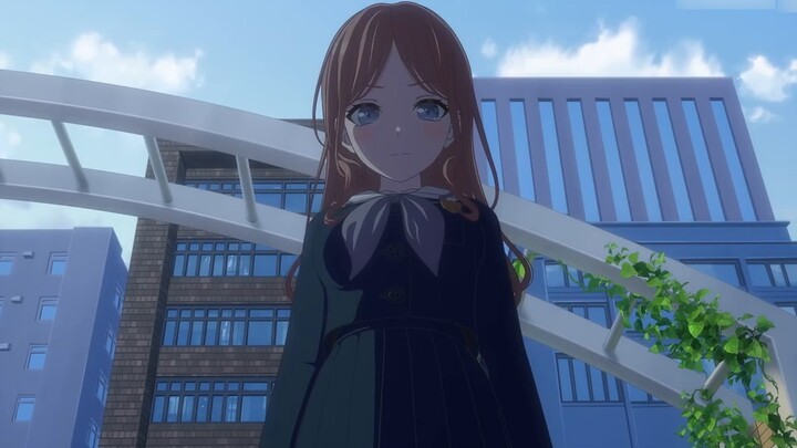 I didn't ask you to never quit Crychic, Xiaoxiang