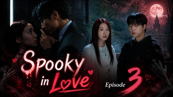 Gang-uk Mulai Melihat Hantu! - Spooky In Love Episode 3
