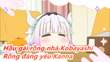 [Hầu gái rồng nhà Kobayashi] Con gái của chúng ta--- Rồng đáng yêu Kanna