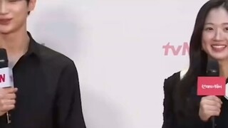 Woo Seok and Hye Yoon