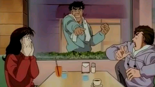 Hajime no Ippo Episode 10