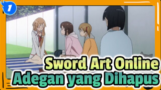 Sword Art Online Edisi Ekstra (OVA1) Adegan yang Dihapus - Memori Asuna_1