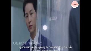 Review - Luật sư MAFIA VINCENZO tập 3