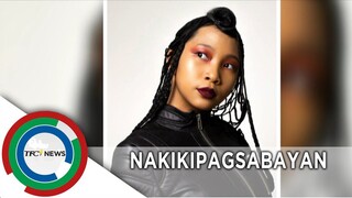 Pinay teen model umaarangkada ang karera sa international modelling scene | TFC News Dubai, UAE