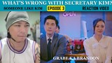 What's Wrong with Secretary Kim? | Episode 3 | Reaction Video