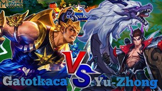 Lawan Hero Naga YU-ZHONG Di Exp Lane || Auto Maniac ‼️🔥🔥