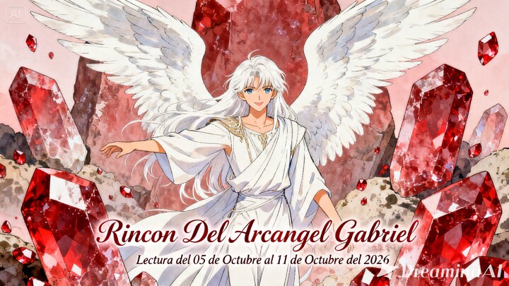 Lectura del 5 de Octubre al 11 de Octubre del 2026.