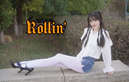 [Màn hình dọc] Rollin' [Ling Xue] gian lận ba điểm liên tiếp