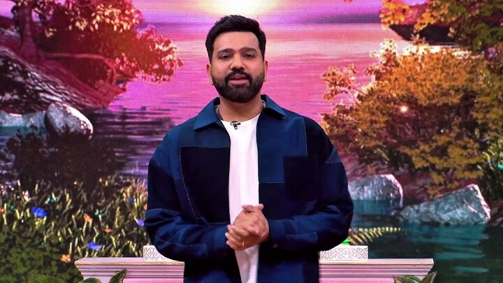 Family full house with Rohit Sharma