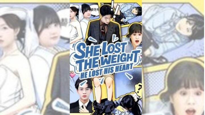 She Lost the Weight, He Lost His Heart