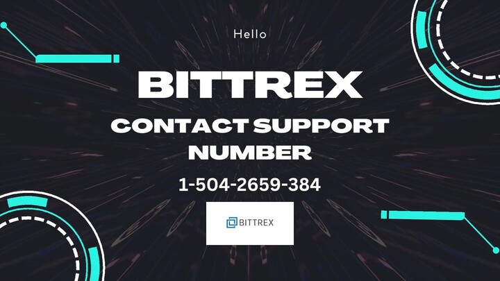 Bittrex toll free support number #&(1-504-2659-384)&# Bittrex support HELPline* NumBer~