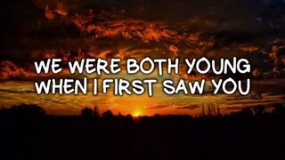 love story by taylor swift (lyrics) enjoy watching💜👌