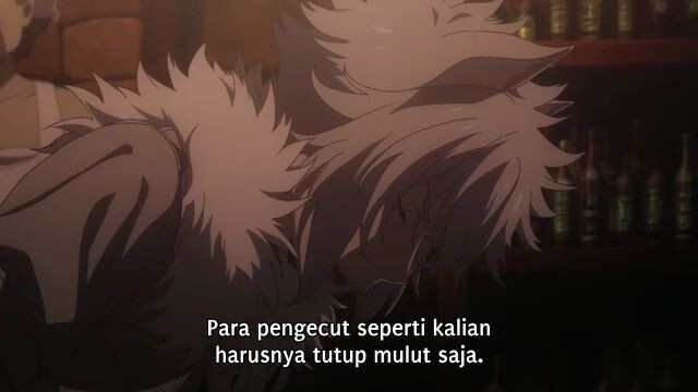Danmachi Season 2 Eps. 1