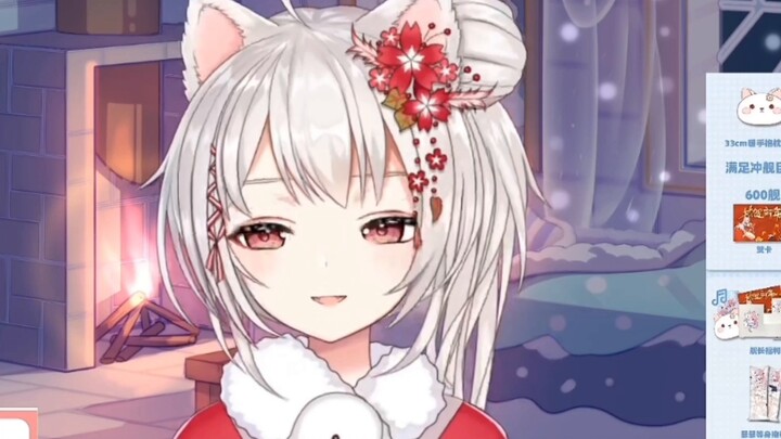[Snow Fox] It's a pity to see Snow Fox on B station? Which station do you want to see it on?