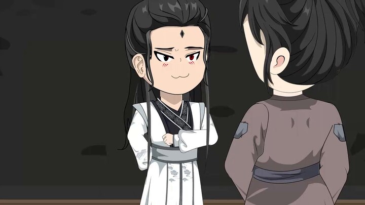 Episode 58: Hu Er goes to the cattle and horse market and gets tricked