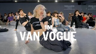 Azealia Banks - Van Vogue / Jin Lee Choreography