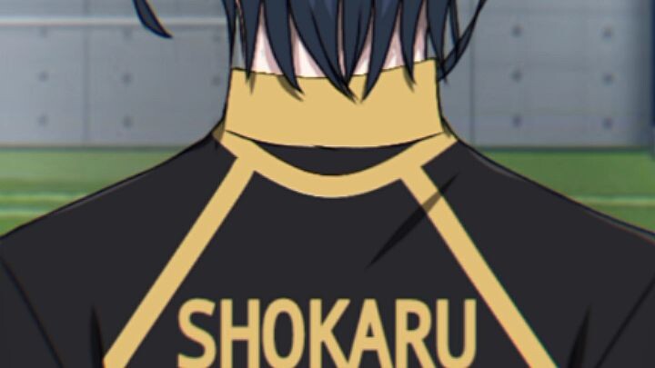 Haehh, Ak back, idk, Ini oc Blue lock cowo ku yang pertama 🗿🙏🏻