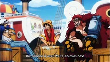 One Piece Episode 1083 clip