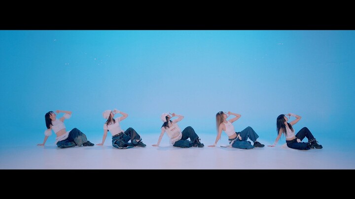 Tarian apa yang membuat kelima orang ini muntah-muntah [SPAGHETTI lima orang menari ulang]