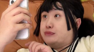 สมาชิกในครอบครัว บอกฉันหน่อยสิว่าคุณคิดยังไงกับช่วงเวลานี้~ ยังไงก็ตาม ฉันมักจะ...