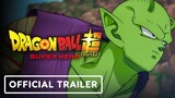 Dragon Ball Super: Super Hero -Official Trailer (Christopher Sabat, Kyle Hebert) | Comic Con 2022