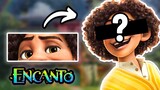 Can You Guess The ENCANTO Characters By Their Eyes ?!