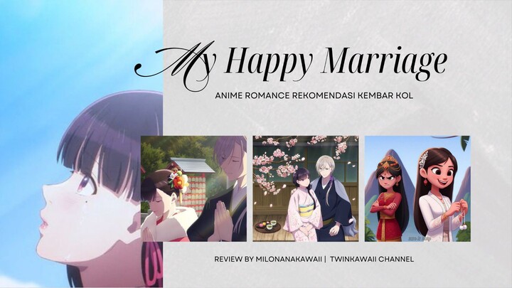 ANIME INI MIRIP CERITA RAKYAT BAWANG MERAH BAWANG PUTIH