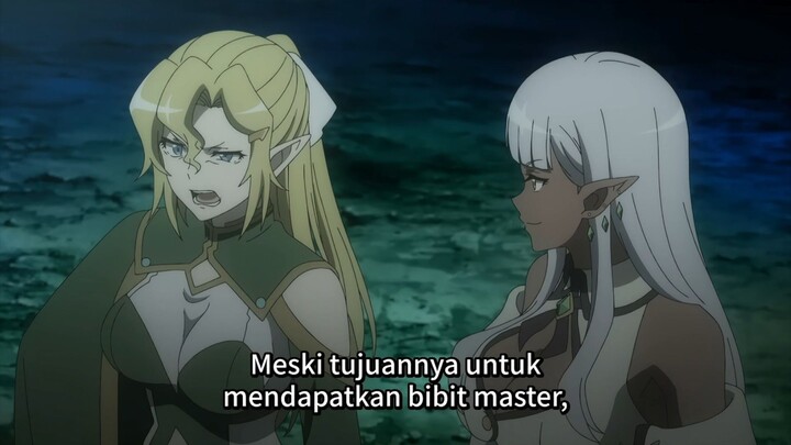 My Gift Lvl 9999 Unlimited Gacha Season 2 Episode 1 - Pengkhianatan Terdalam Light