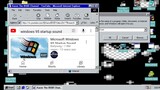 windows 95 startup sound has been bsod