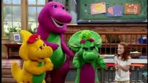 บาร์นี่ (Barney & Friends) มารยาทดีในปาร์ตี้น้ำชาและมีน้ำใจช่วยแบ่งปัน (พากย์ไทย)