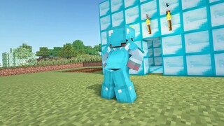 [MC] Quái vật Minecraft làm gì khi ngoại tuyến [Crack · Bí ẩn chưa được giải mã thế giới]