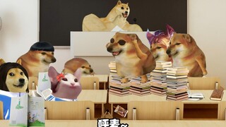 Khi bạn gặp ác mộng trong lớp học