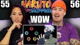 Naruto Just Got More Interesting! | Naruto Shippuden Reaction Ep 55-56