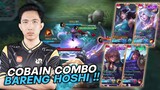 COMBO WOMBO BARENG RRQ HOSHI - Mobile Legends