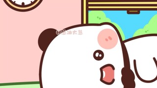 Bubu không thể ngừng mỉm cười khi nghĩ đến Yi và Er Bao dễ thương