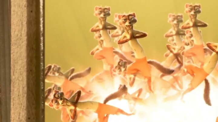 One starting point, two lives - a core interpretation of the "Zootopia" spin-off