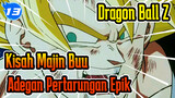 Adegan Pertarungan Epik Kisah Majin Buu Dragon Ball Z_13