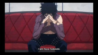 Dabi identity revealation and hawk father's 😱