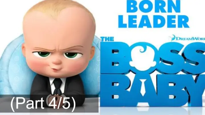 [พากย์ไทย]The Boss Baby เดอะ บอส เบบี้_4