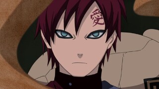 Gaara ganteng bat cuy☝